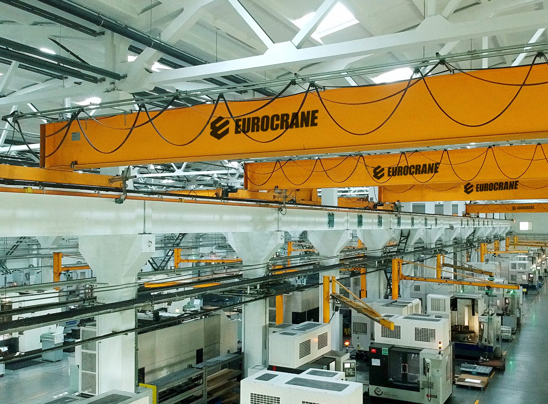 bridge crane manufacturer