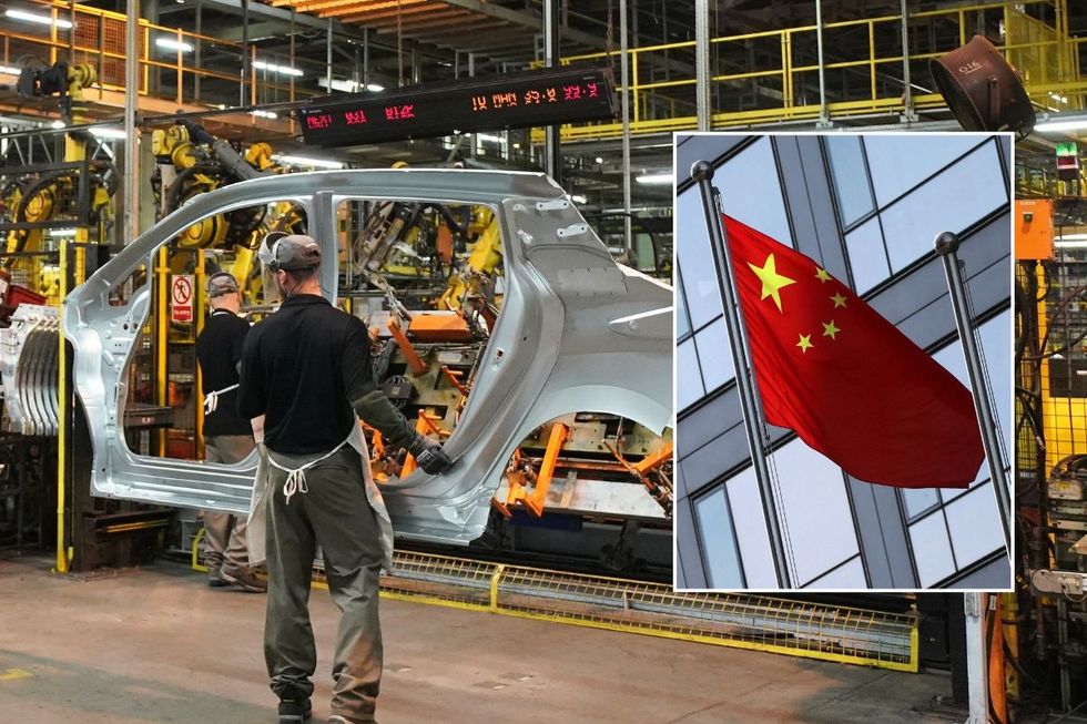 Sourcing British Automobile Manufacturer from China: The Ultimate Guide 2026