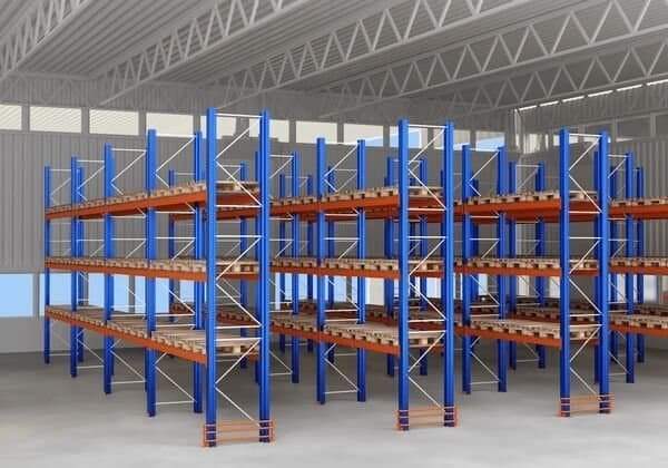 pallet racking supplier