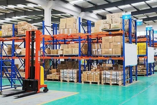 pallet racking supplier