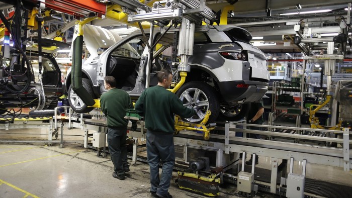 british automobile manufacturer