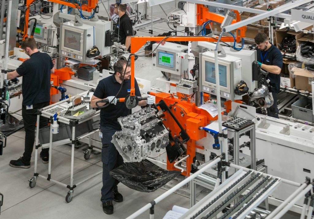 british automobile manufacturer