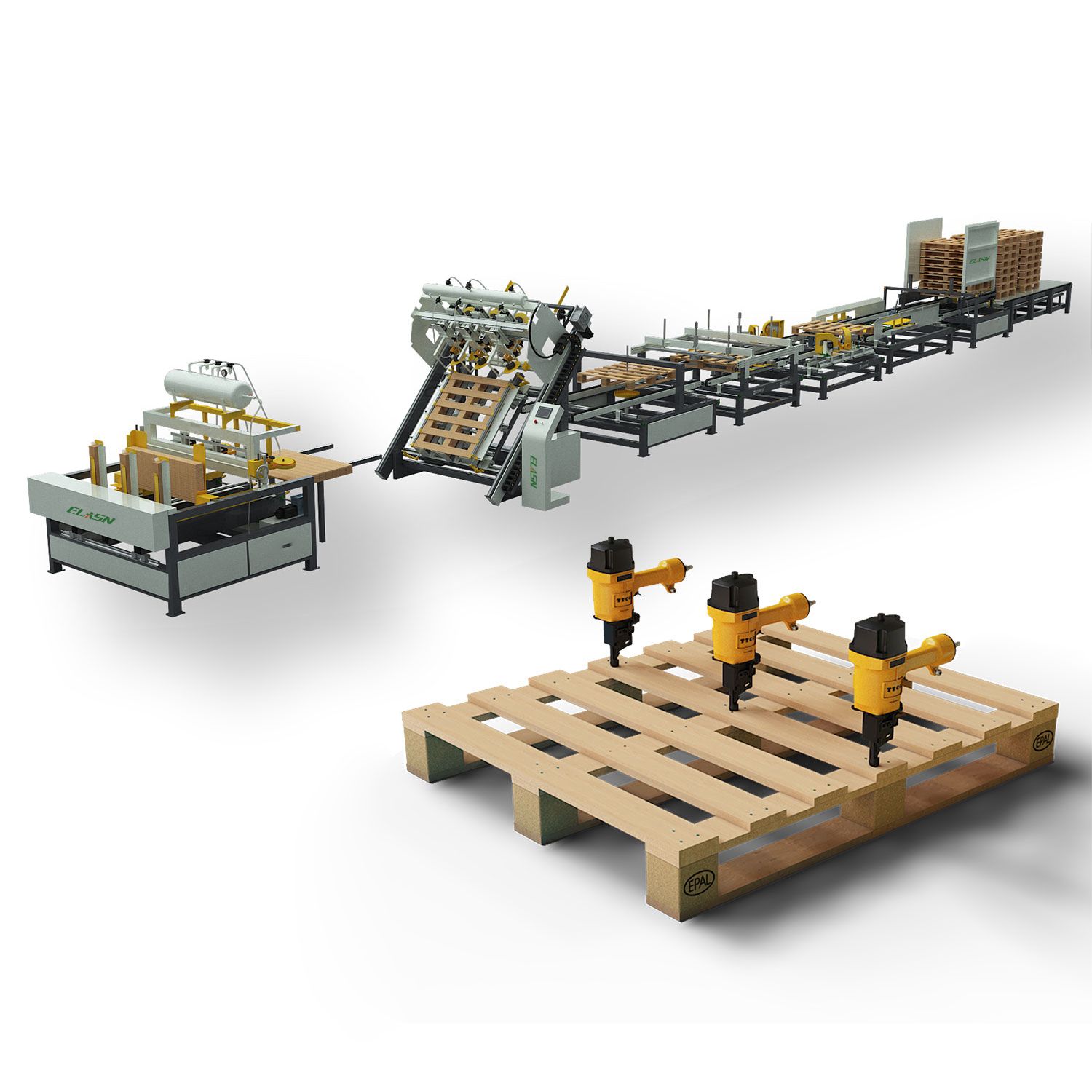 pallet supplier