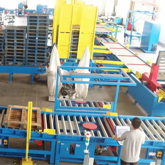pallet supplier