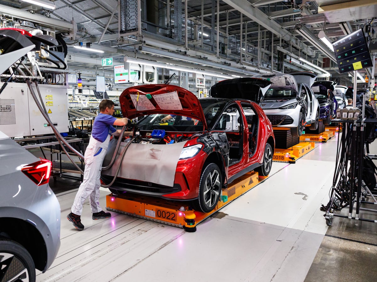 british automobile manufacturers