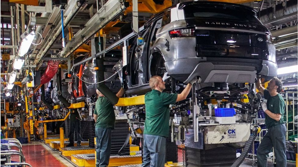 british automobile manufacturers