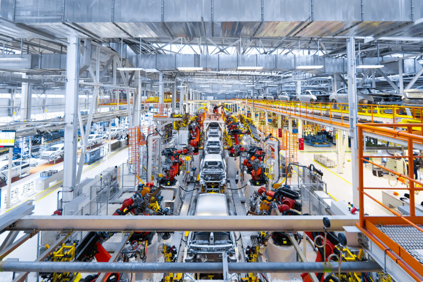 british automobile manufacturers