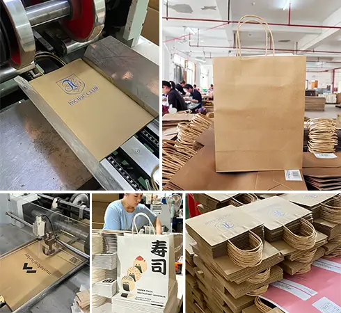 paper bag supplier