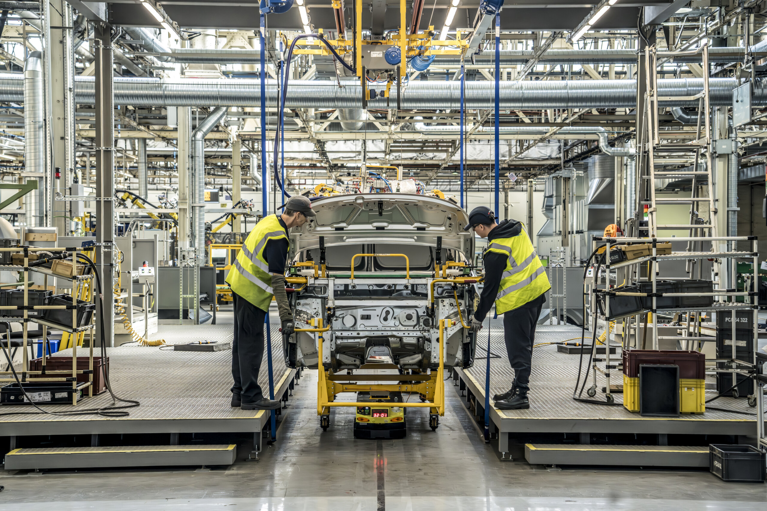 british vehicle manufacturers