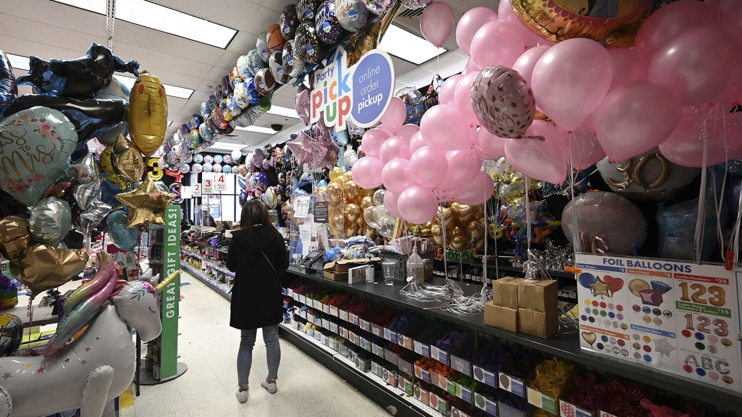 party city supplier