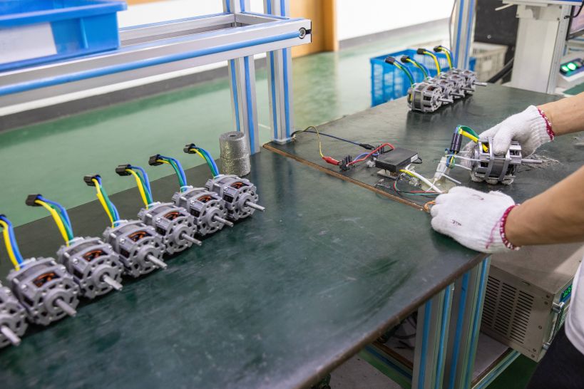brushless motor manufacturers