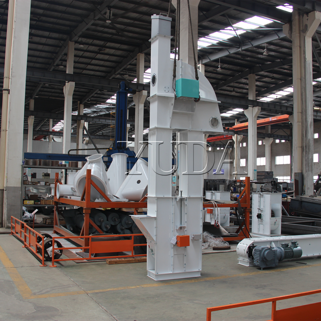 Sourcing Bucket Elevator Manufacturers from China: The Ultimate Guide 2026