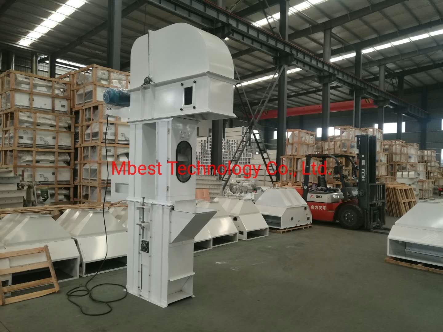 bucket elevator manufacturers
