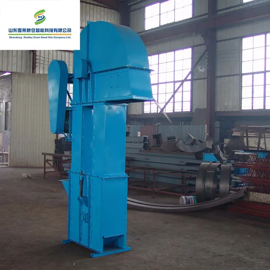 bucket elevator manufacturers