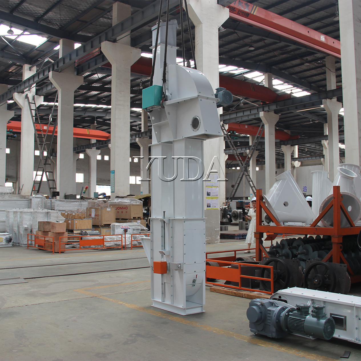 bucket elevator manufacturers