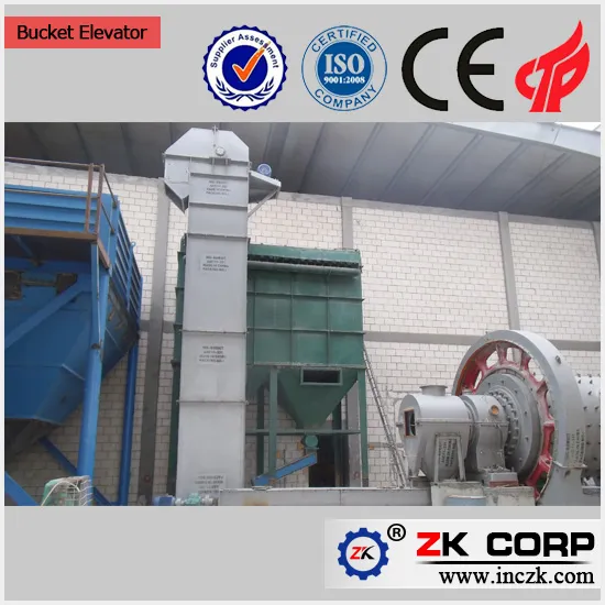bucket elevator manufacturers