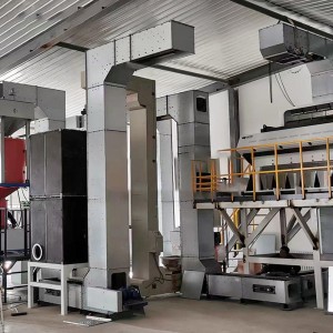 bucket elevators manufacturers