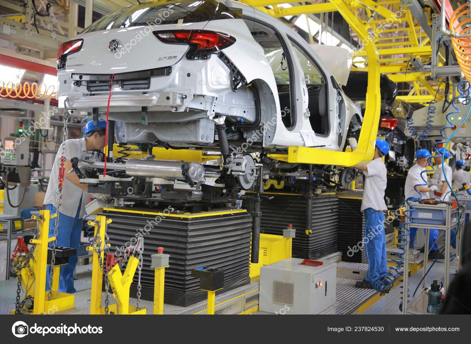 buick manufacturer