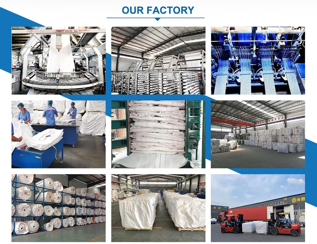 bulk bag manufacturers