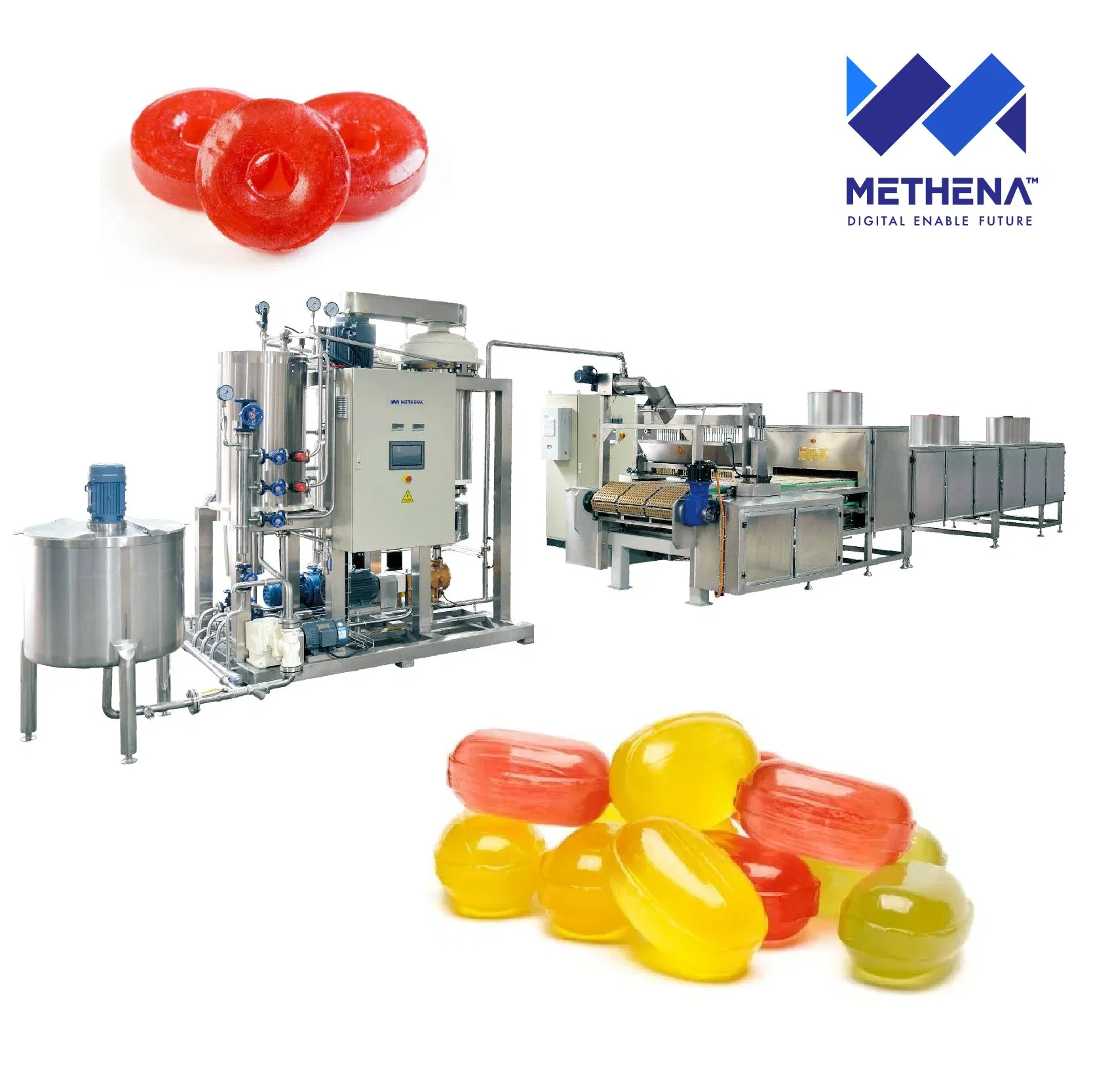 bulk candy manufacturers