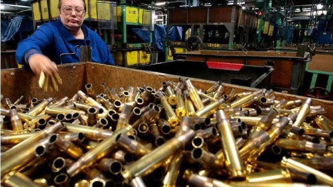 bullet manufacturers usa