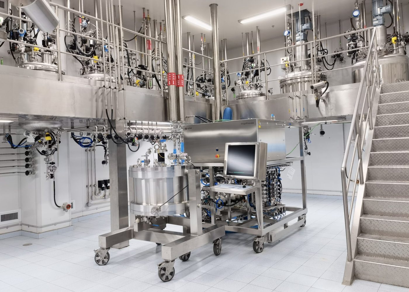 peptide supplier