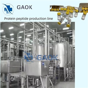 peptide supplier