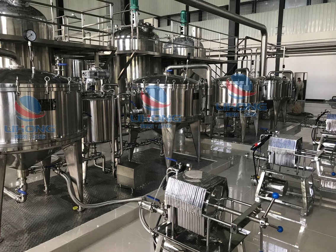 peptide supplier