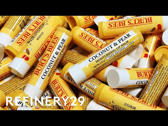 burt's bees manufacturer