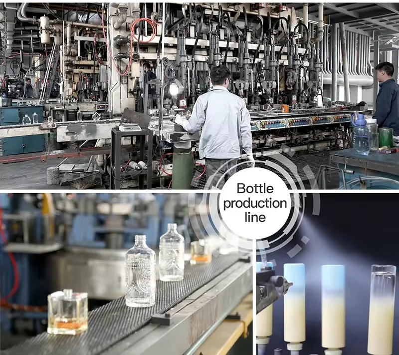 perfume bottle supplier