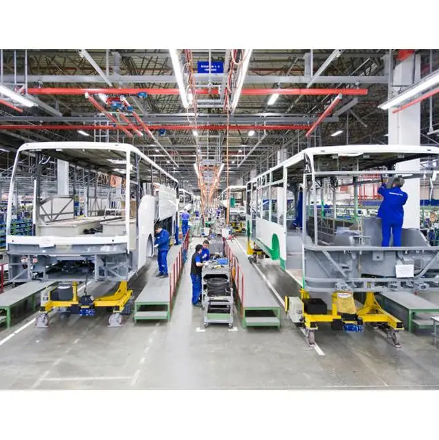 bus manufacturers