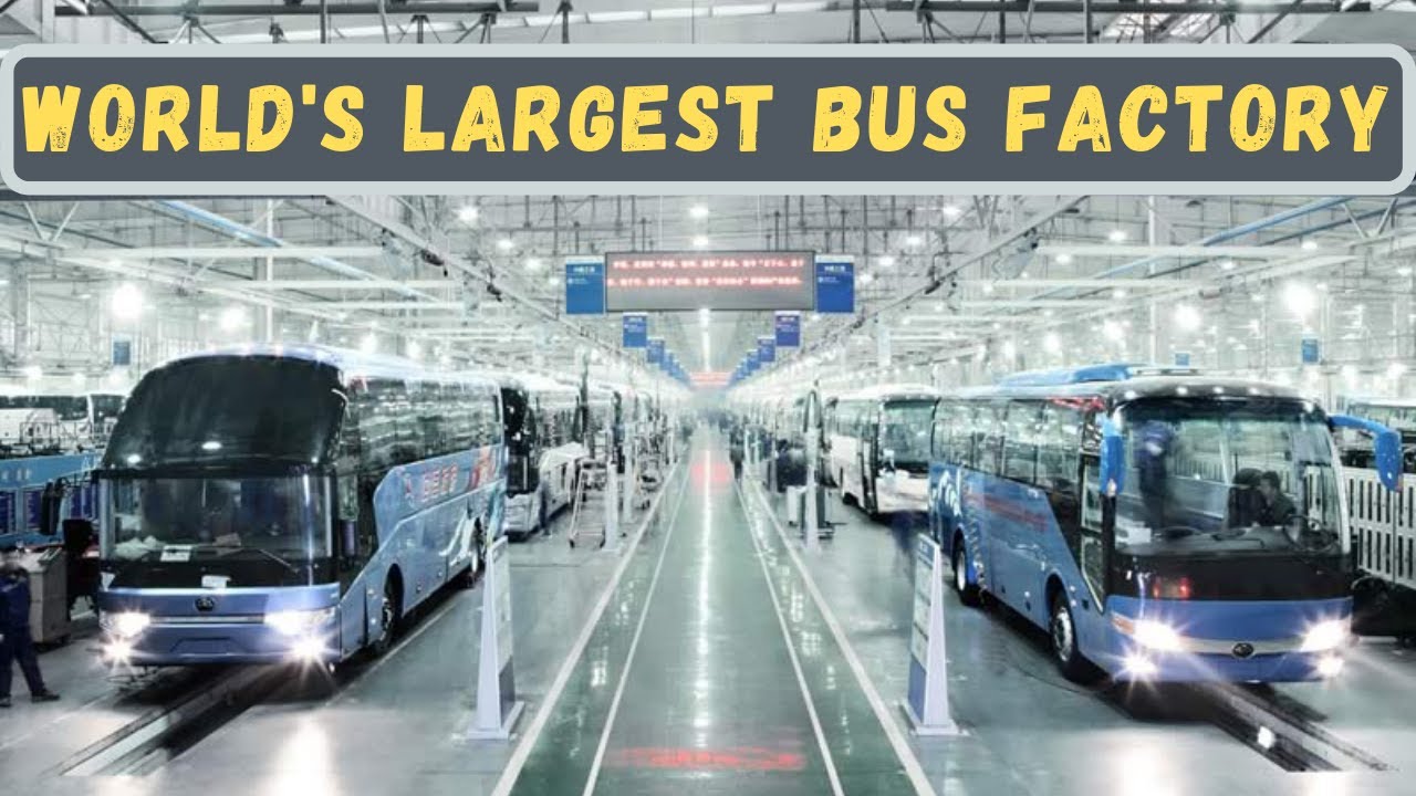 bus manufacturers usa