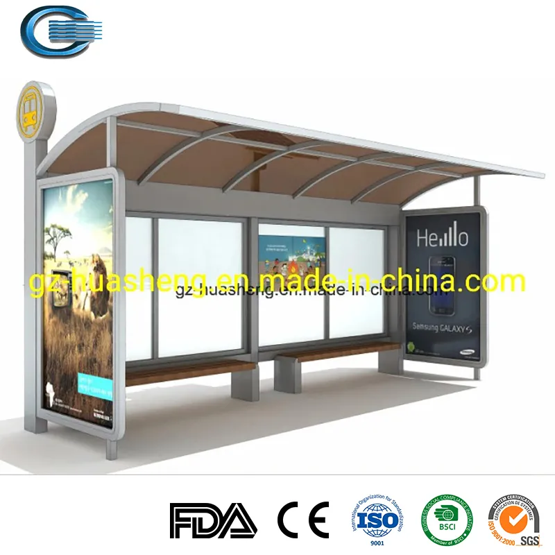 Sourcing Bus Shelter Manufacturers from China: The Ultimate Guide 2026