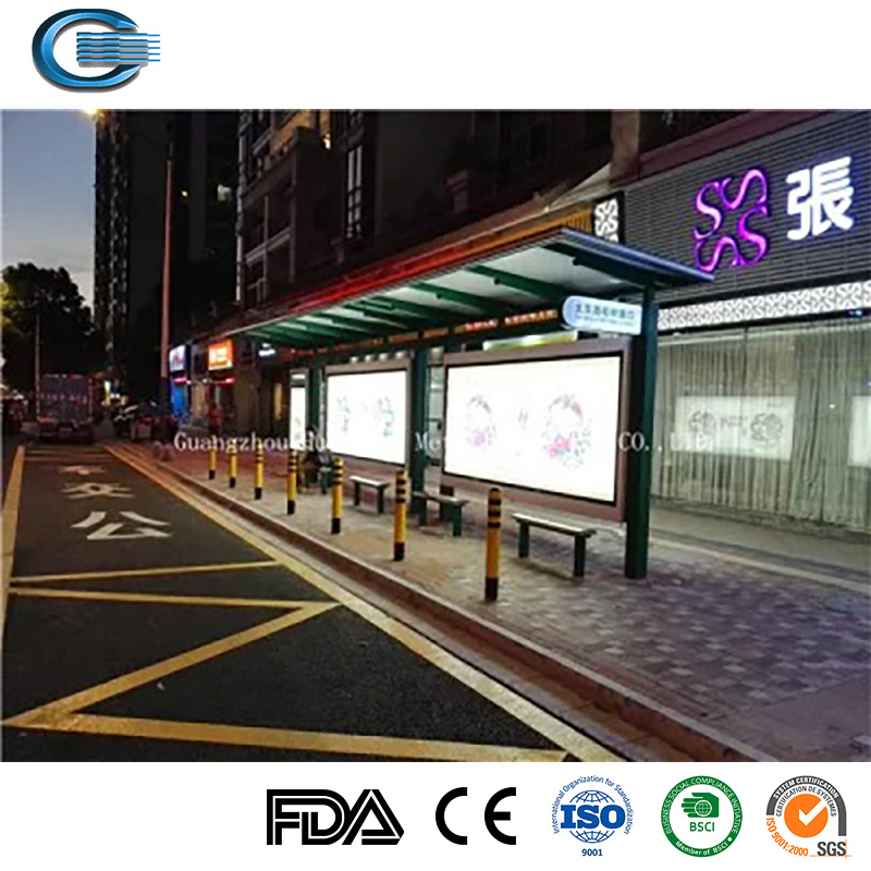 bus shelter manufacturers