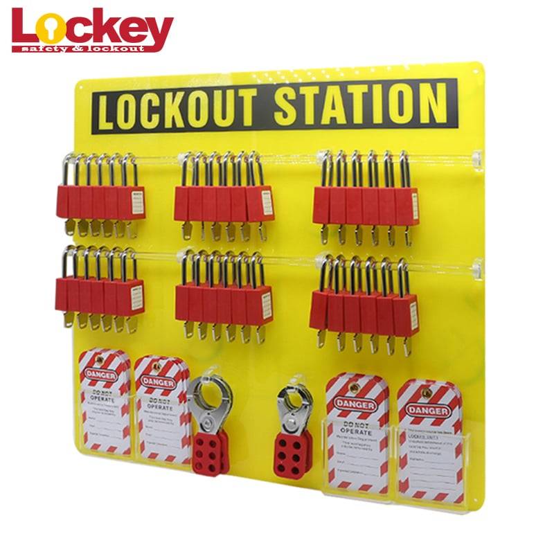 personal lockout kit supplier
