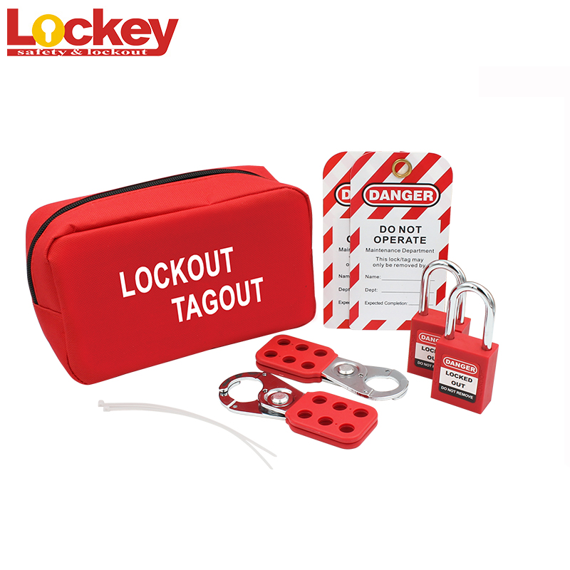 personal lockout kit supplier