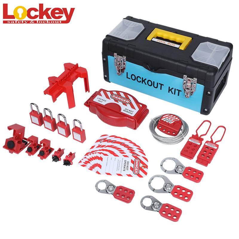 personal lockout kit supplier