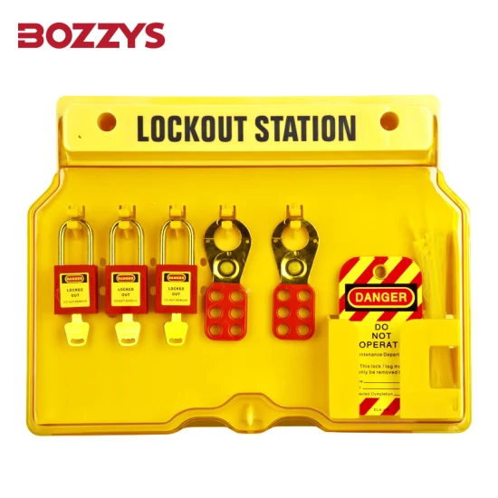 personal lockout kit supplier