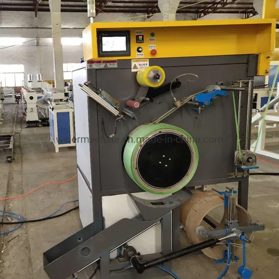 pet package strap machine supplier