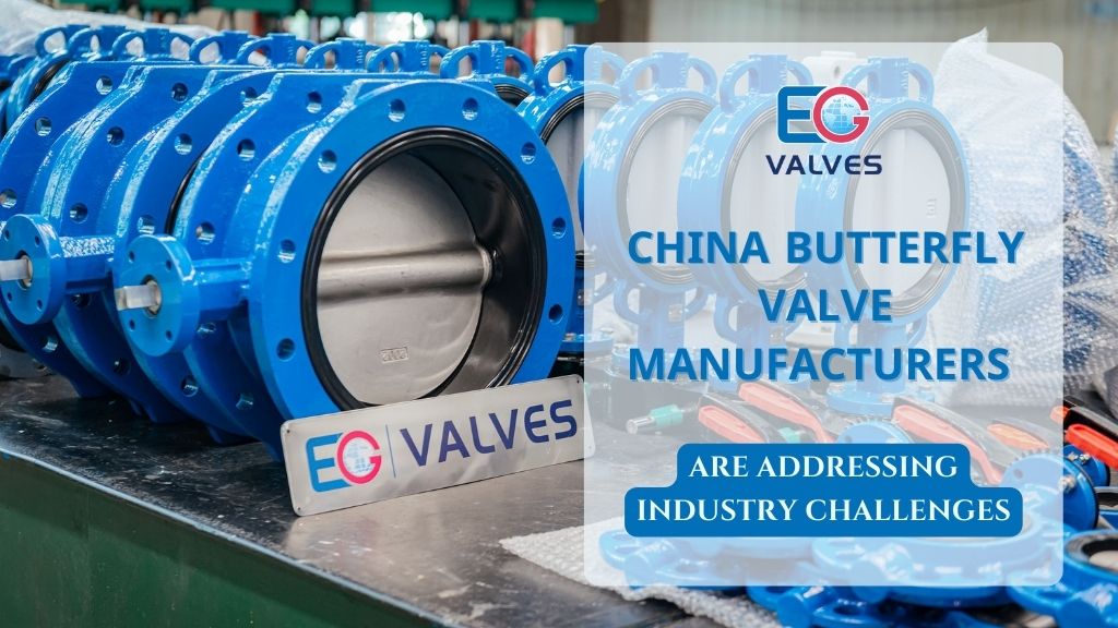 butterfly valves manufacturers