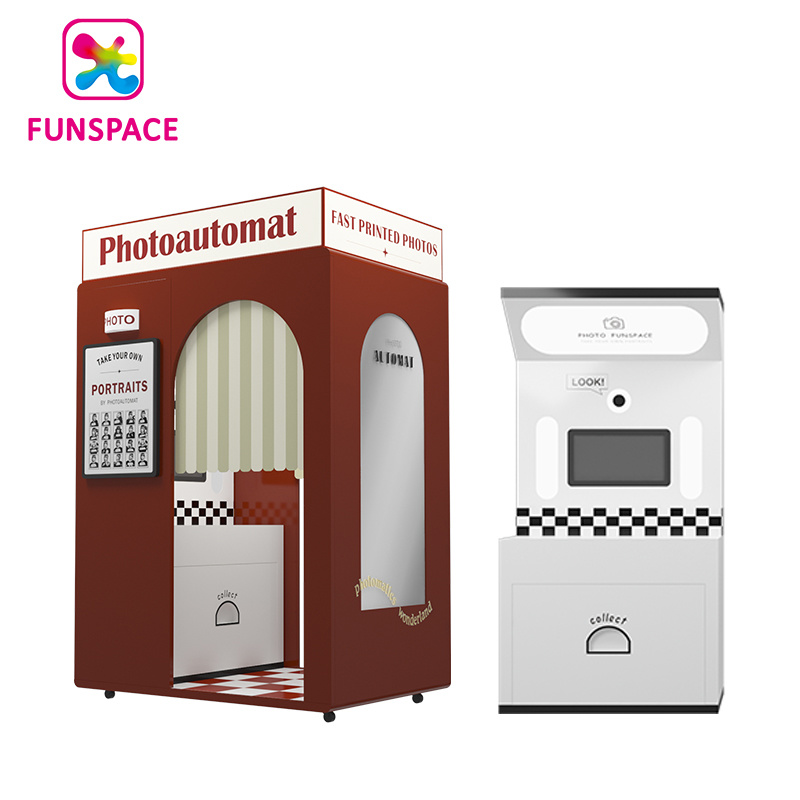 photo booth supplier