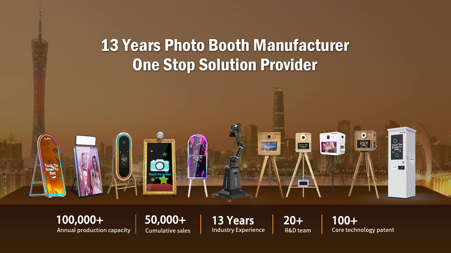 photo booth supplier