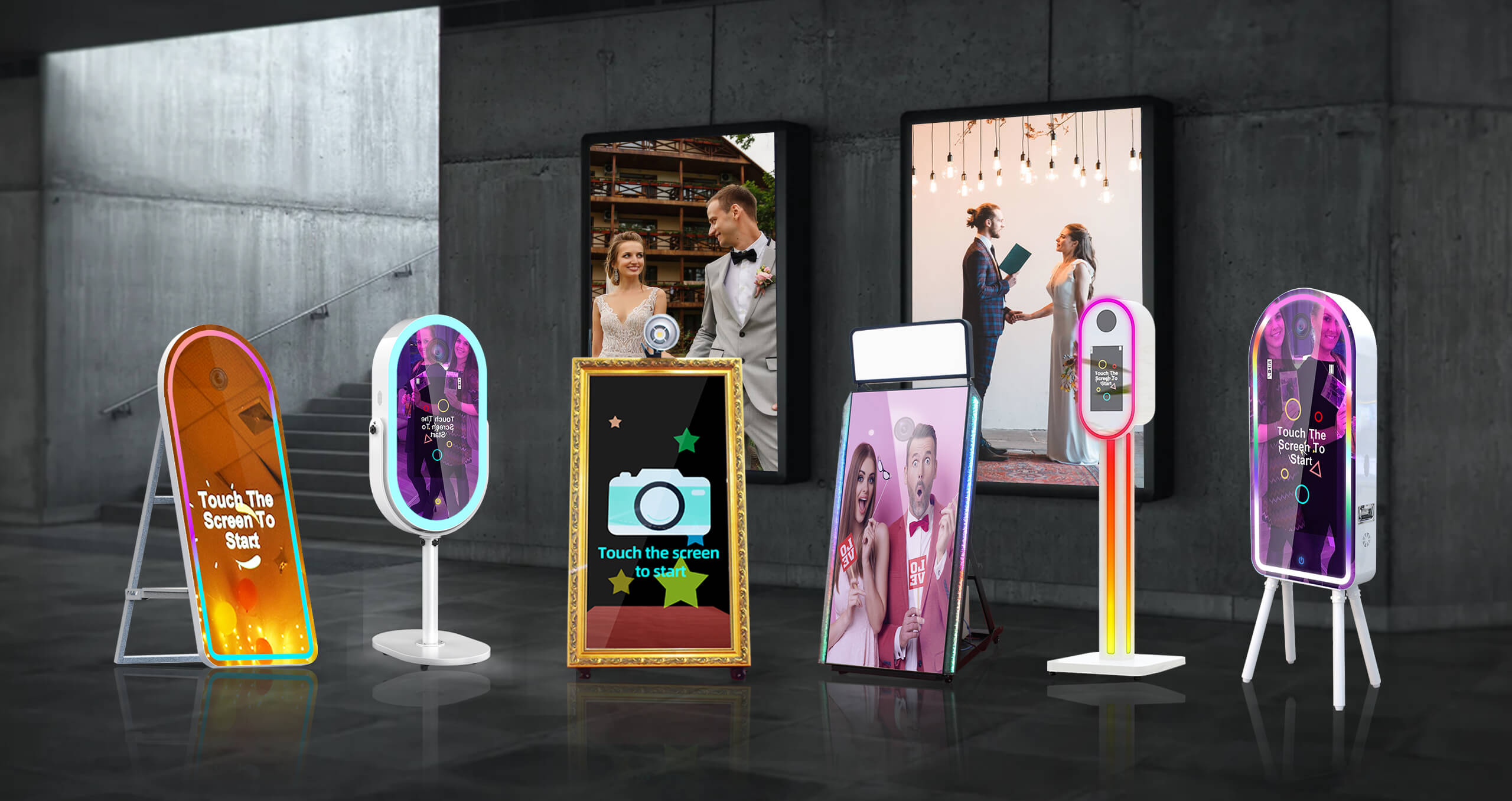 photo booth supplier