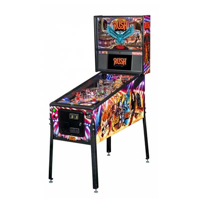 pinball machine supplier