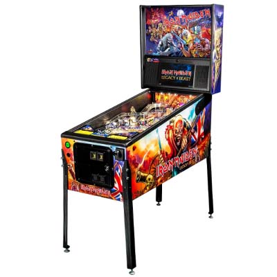 pinball machine supplier