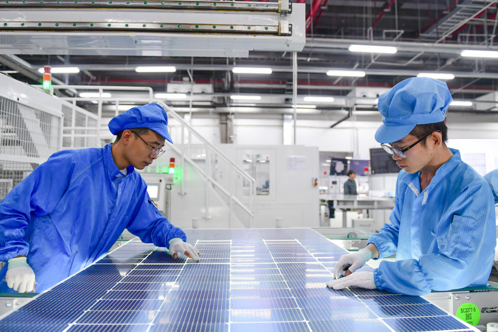 buy solar panels direct from manufacturer
