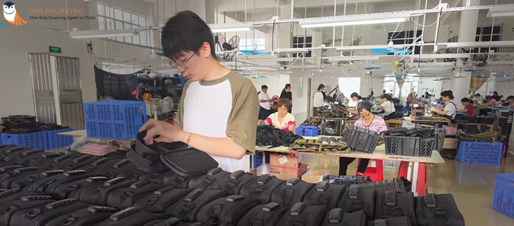 buying products directly from manufacturer