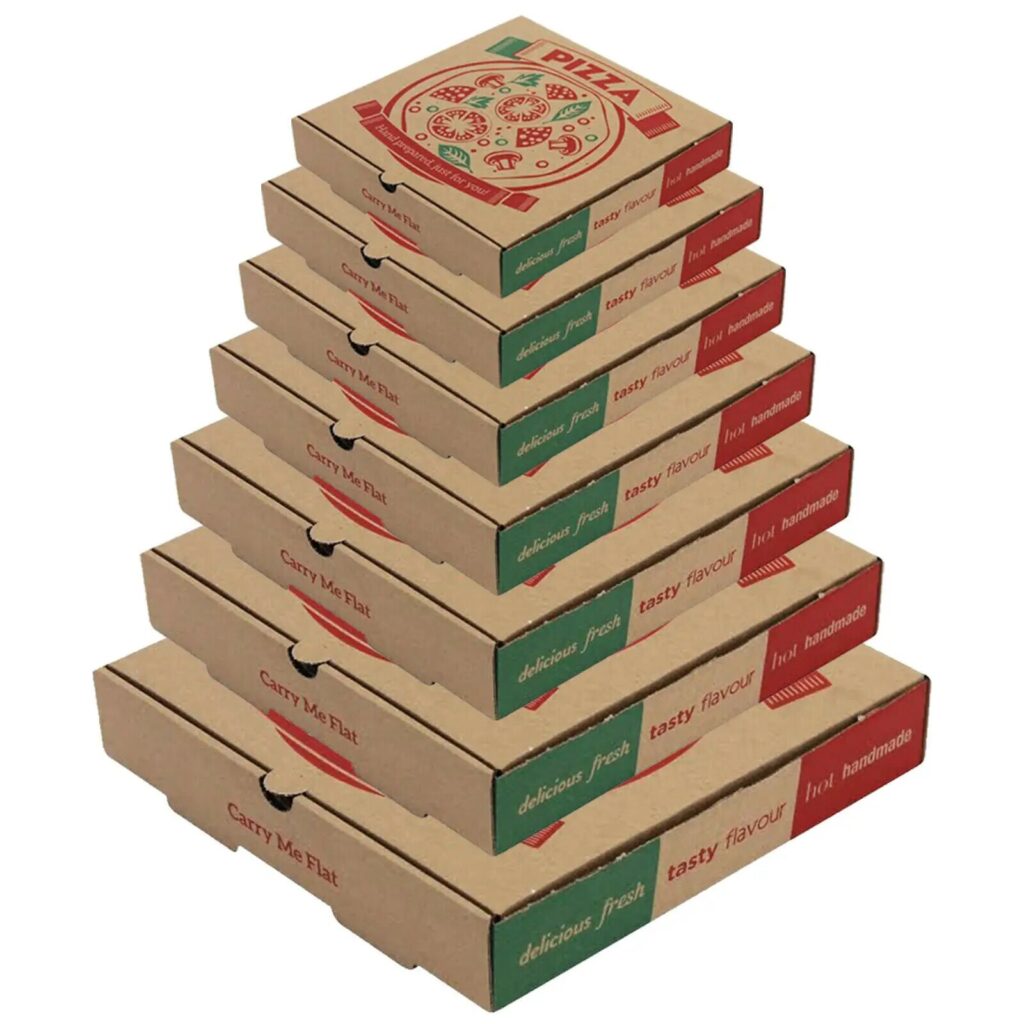 pizza box supplier