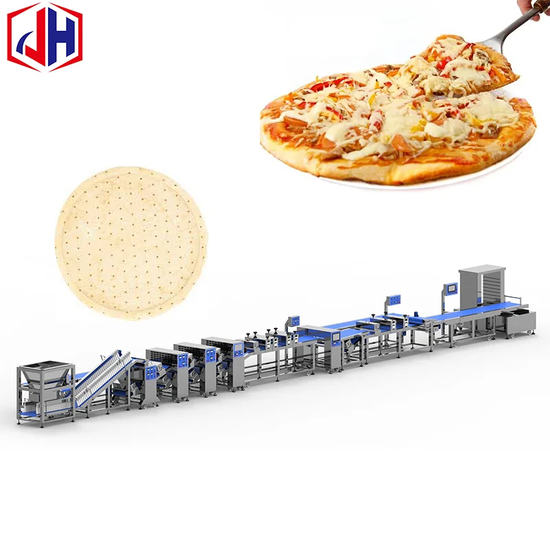 Sourcing Pizza Crust Supplier from China: The Ultimate Guide 2026