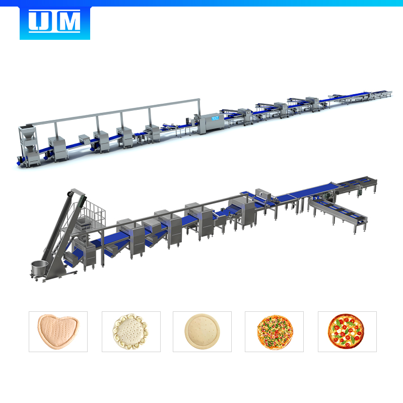 pizza crust supplier
